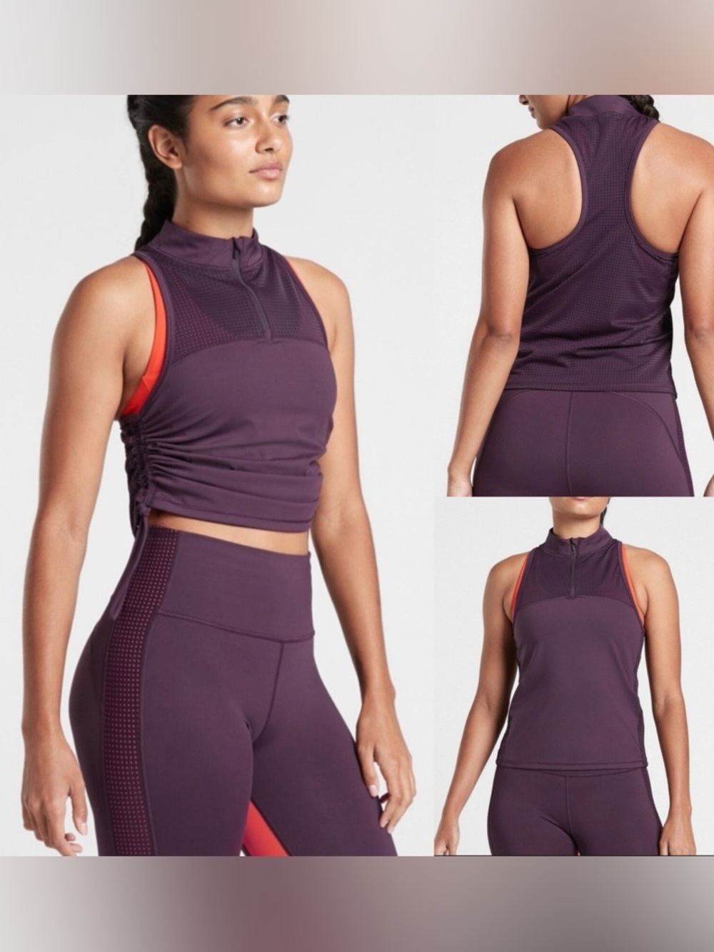 Athleta "Hiit It" tank